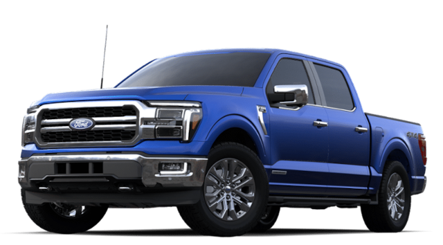2024 Ford F-150+F-150